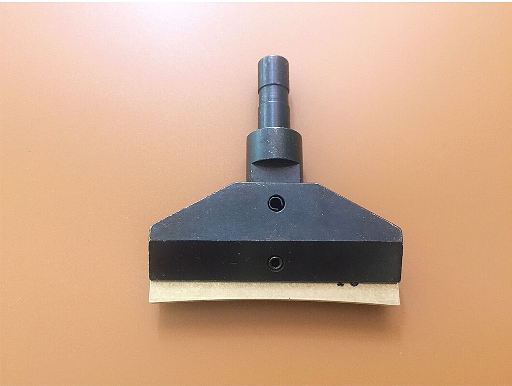 Fret Press Caul With 6 Inserts, Self – Leveling