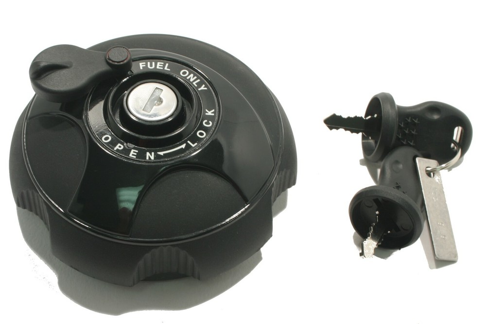 Ski-Doo Expedition 600, 2013-2017, Locking Gas Cap with Key
