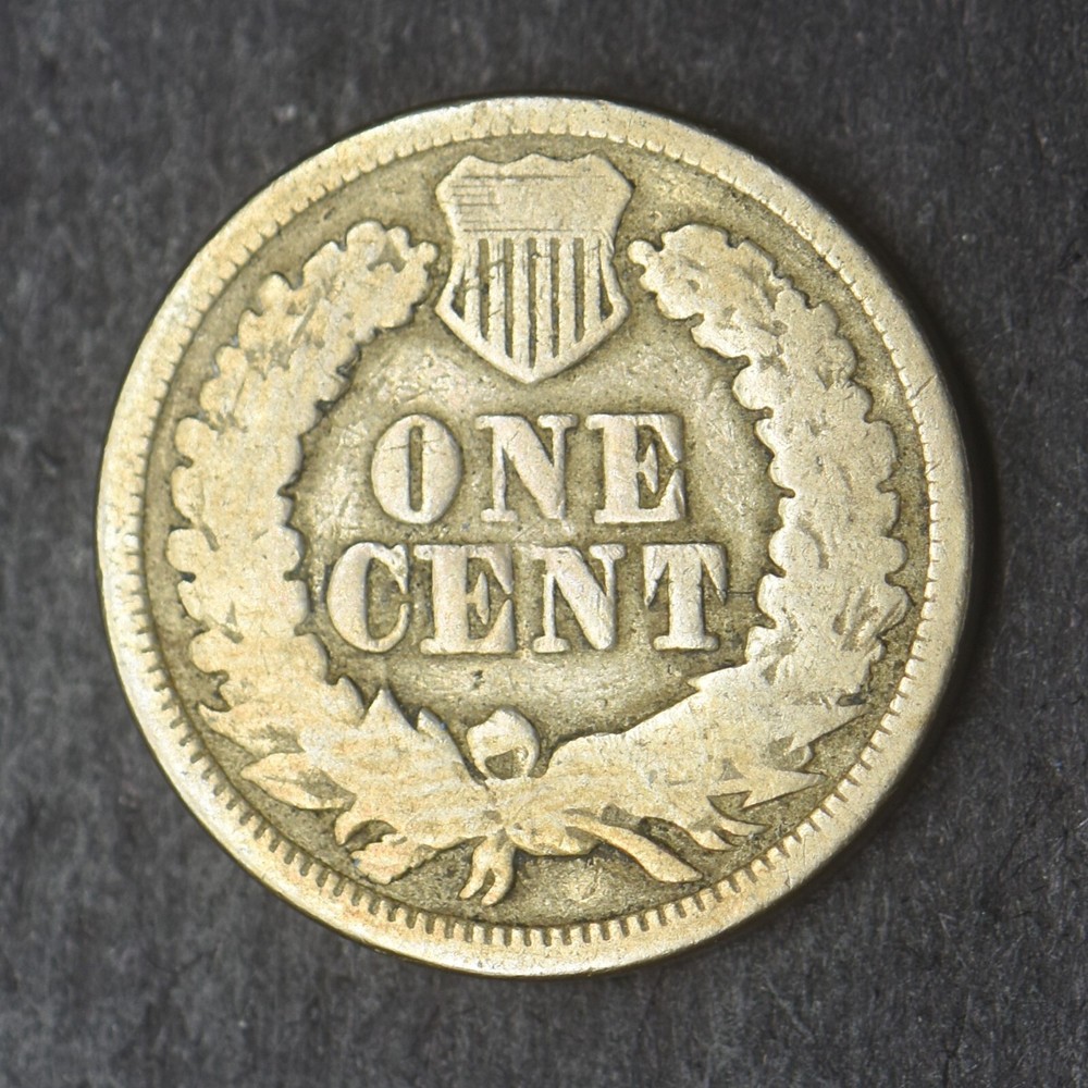 1864 Indian Head Cent 1C - COINGIANTS -