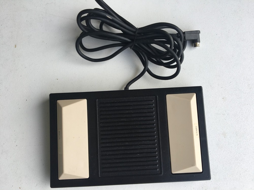 Panasonic Transcriber Foot Pedal Controller RP-2692