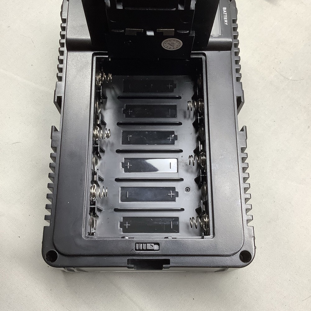 GiSTEQ Flashmate F-198 LED Video Light