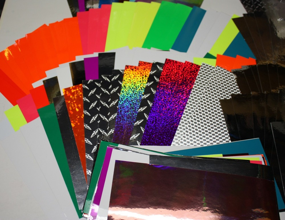 sign sticker ,craft vinyl scrap pack see pics and description