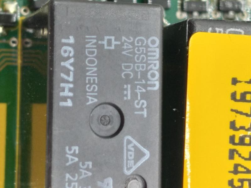 Siemens ULC0188 Circuit Board