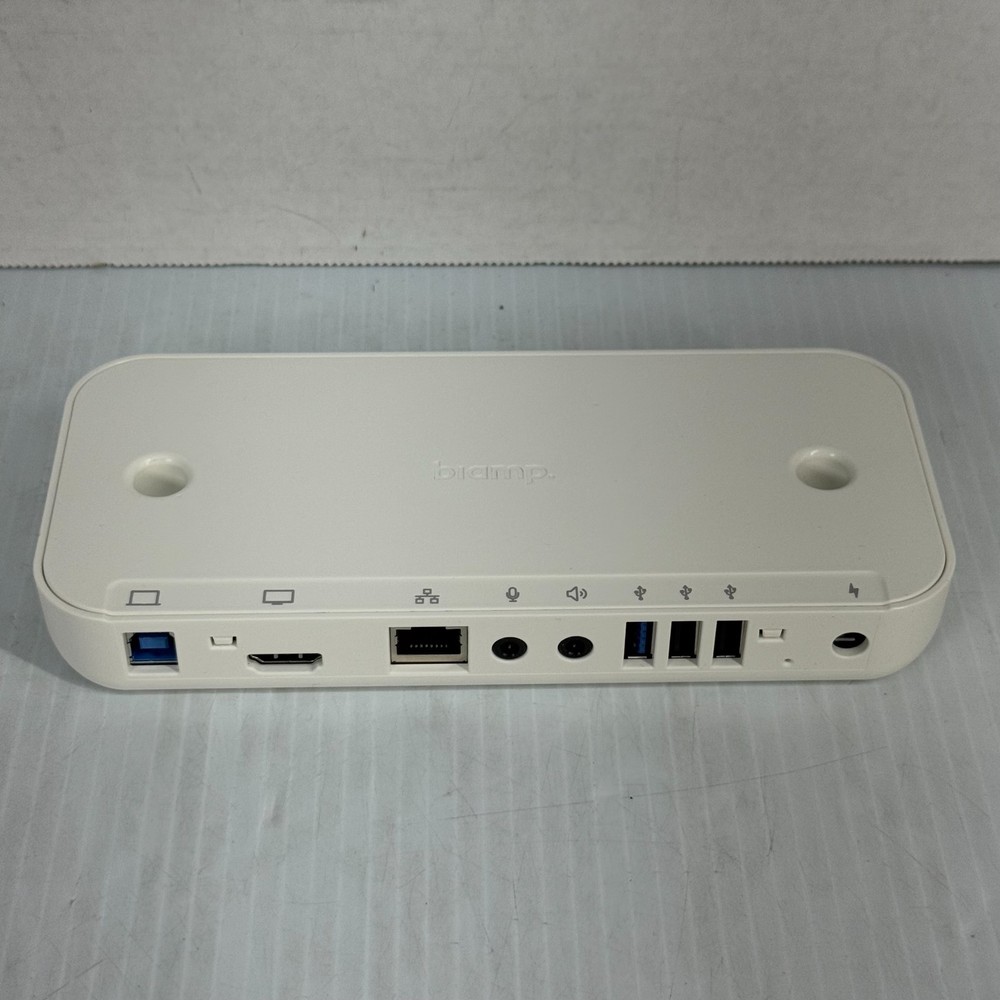 Biamp Devio SCR-10 USB Audio Conferencing Hub Control Interface