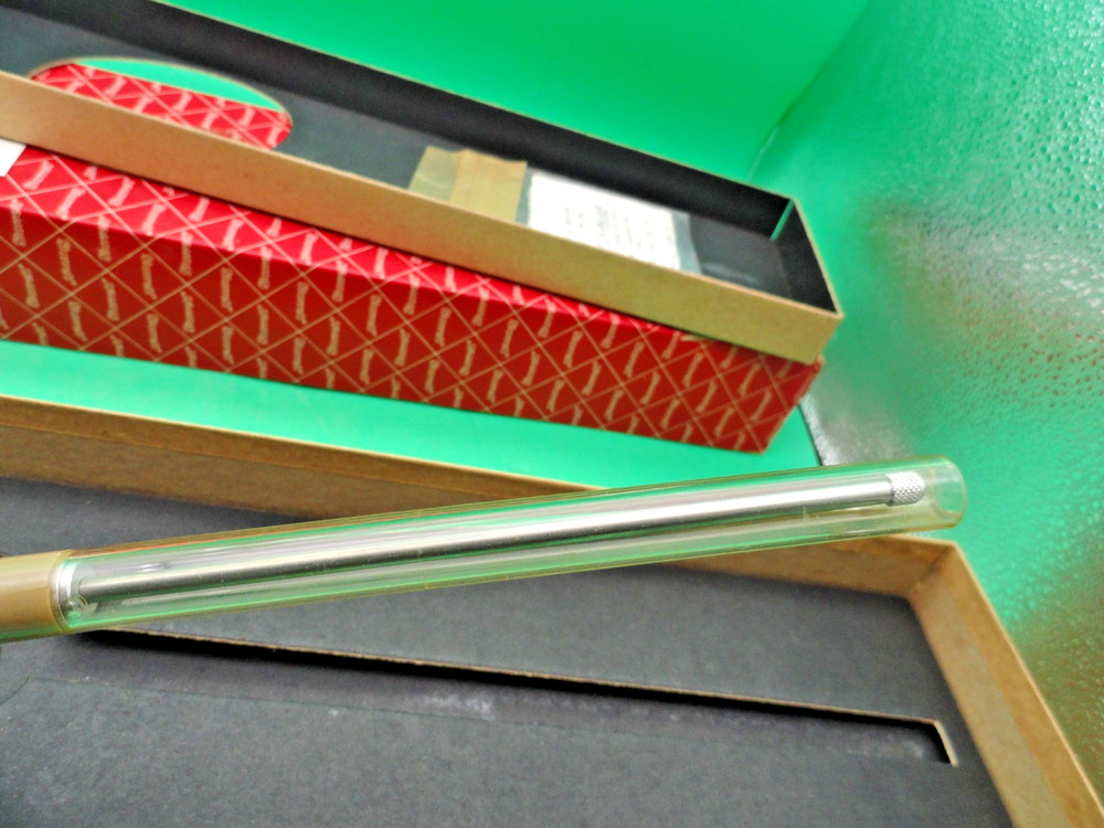 Starrett 25-5041J Long Range Dial Indicator METRIC