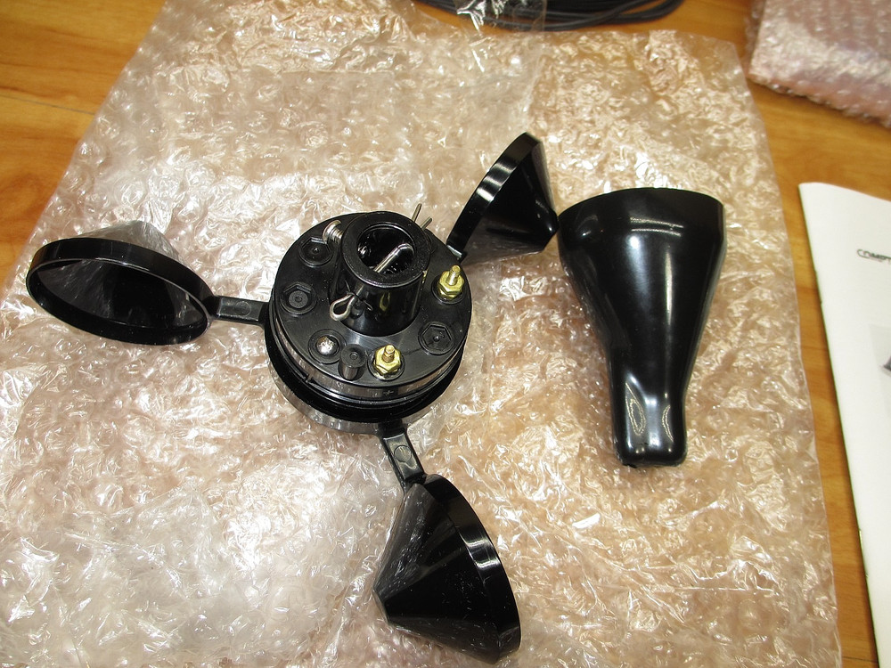 Comptus A70-SL0-T/E *NEW* Wind Speed Transmitter Anemometer 0-100mph