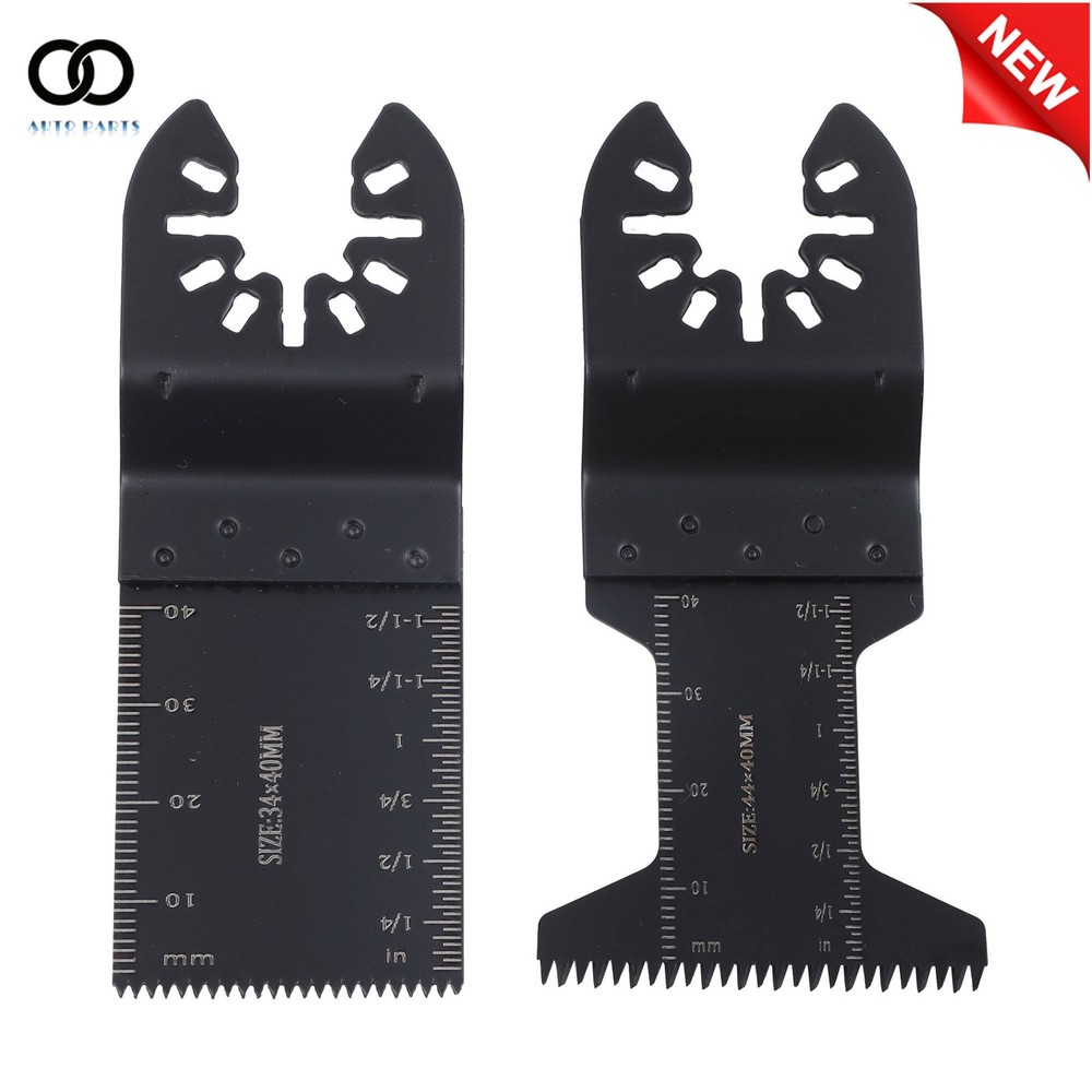 28PACK Titanium Multitool Blades Oscillating Saw Blades Professional Universal