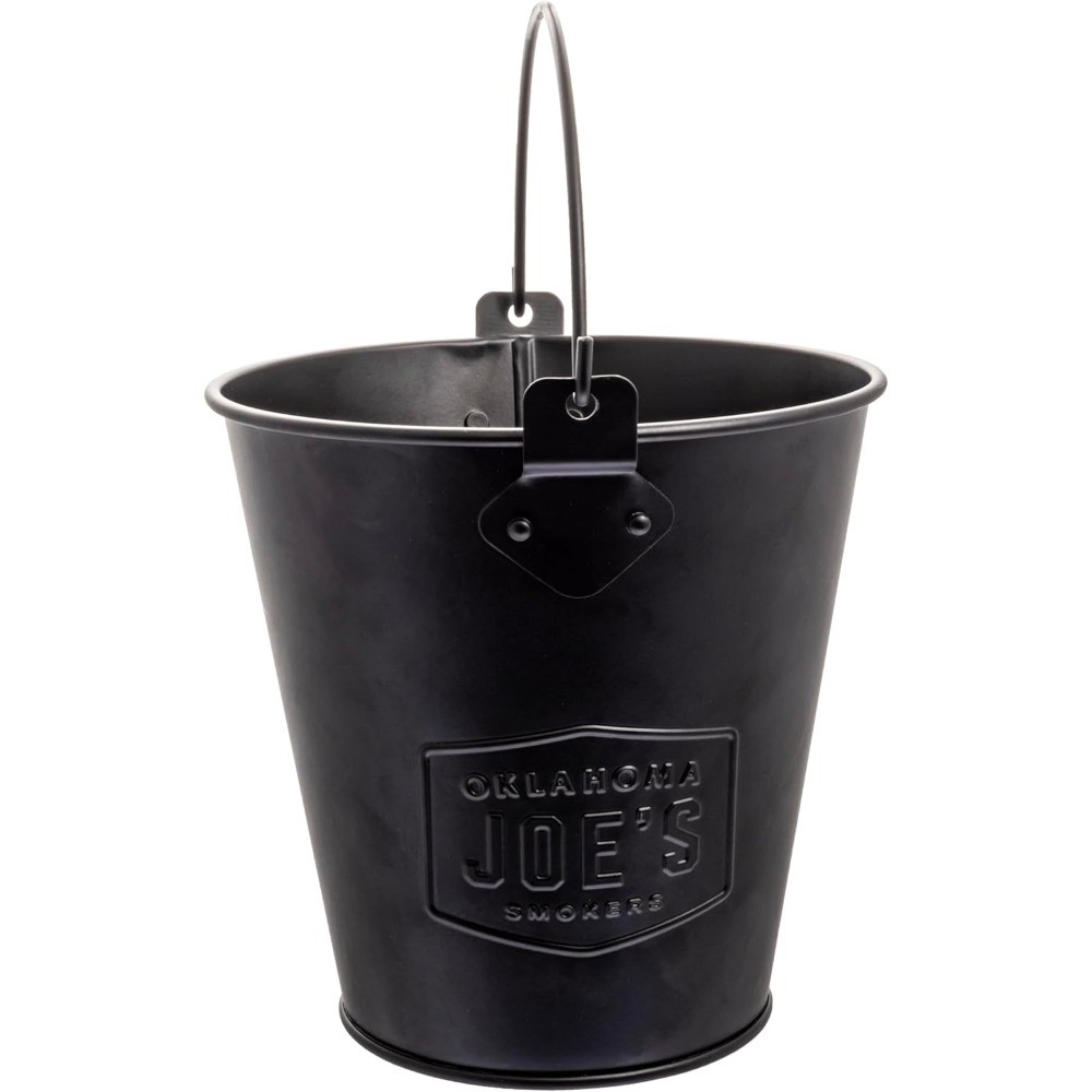 Oklahoma Joe's Drip Bucket, Black -