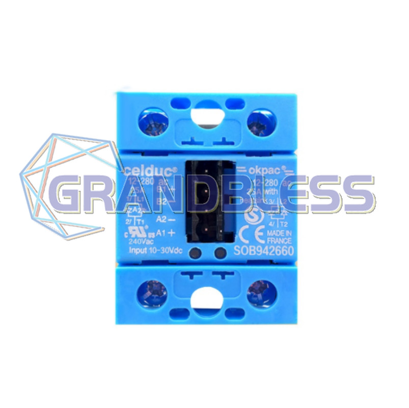 1PCS NEW Fit for Celduc solid state relay SOB900100
