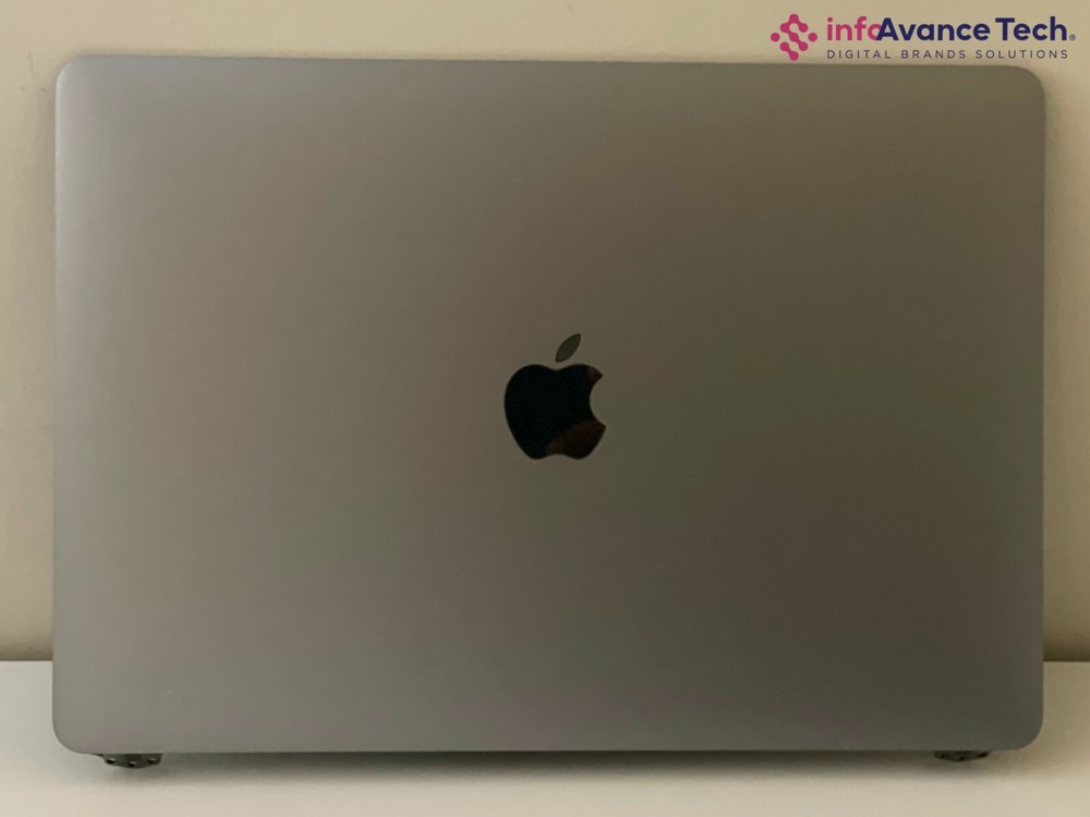 New Apple Macbook Pro 13" A2338 M1 2020 LCD Screen Assembly Space Gray