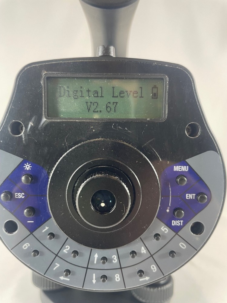 Spectra Precision Focus DL15 Digital Level