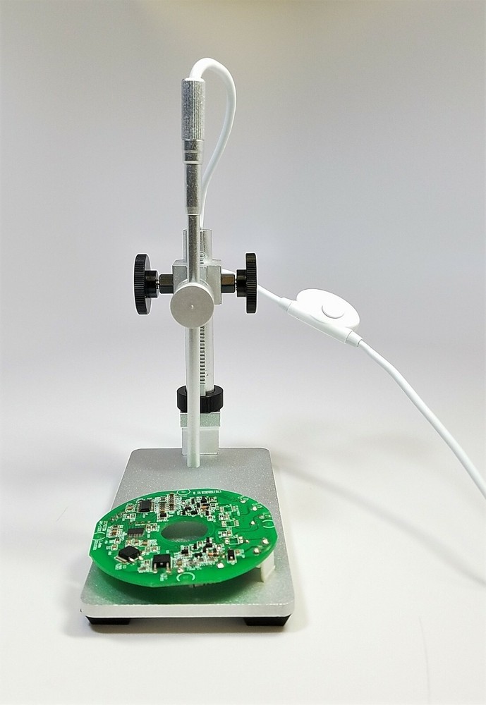 Vividia PM-54 USB Pen-Type Microscope Borescope Videoscope 5.4mm Diameter