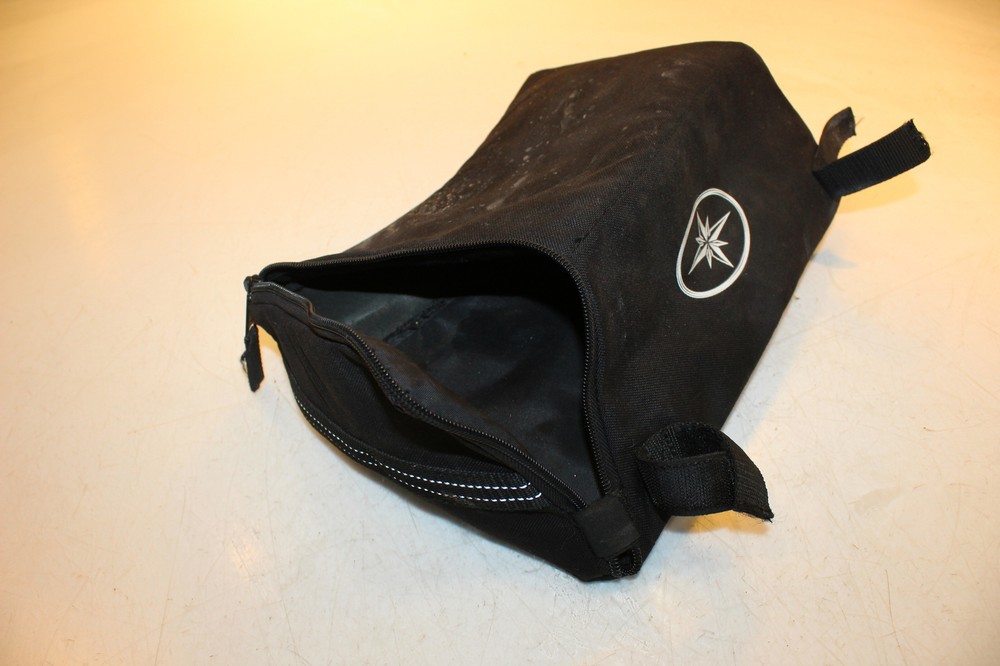 2009 Polaris Dragon RMK 800 Gear Tool Box Holder Container Storage Compartment