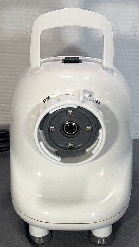 Omega Juicer 8003 Replacement Base Motor Unit Housing White Testing and Working