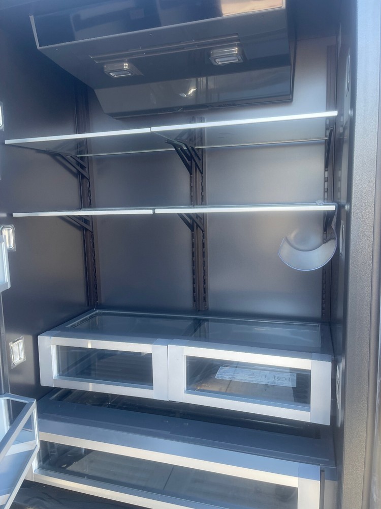 JennAir 36" Panel-Ready Built-In Bottom Mount Refrigerator - JB36NXFXLE