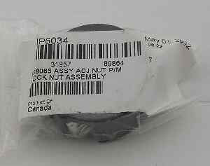 Teleflex HP6034 Adjustment Nut Front Mount Cylinder