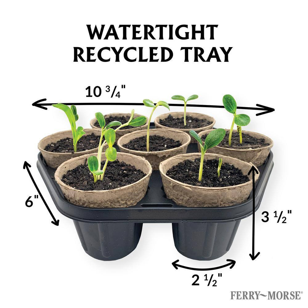 7 Pot Seed Starter Kit