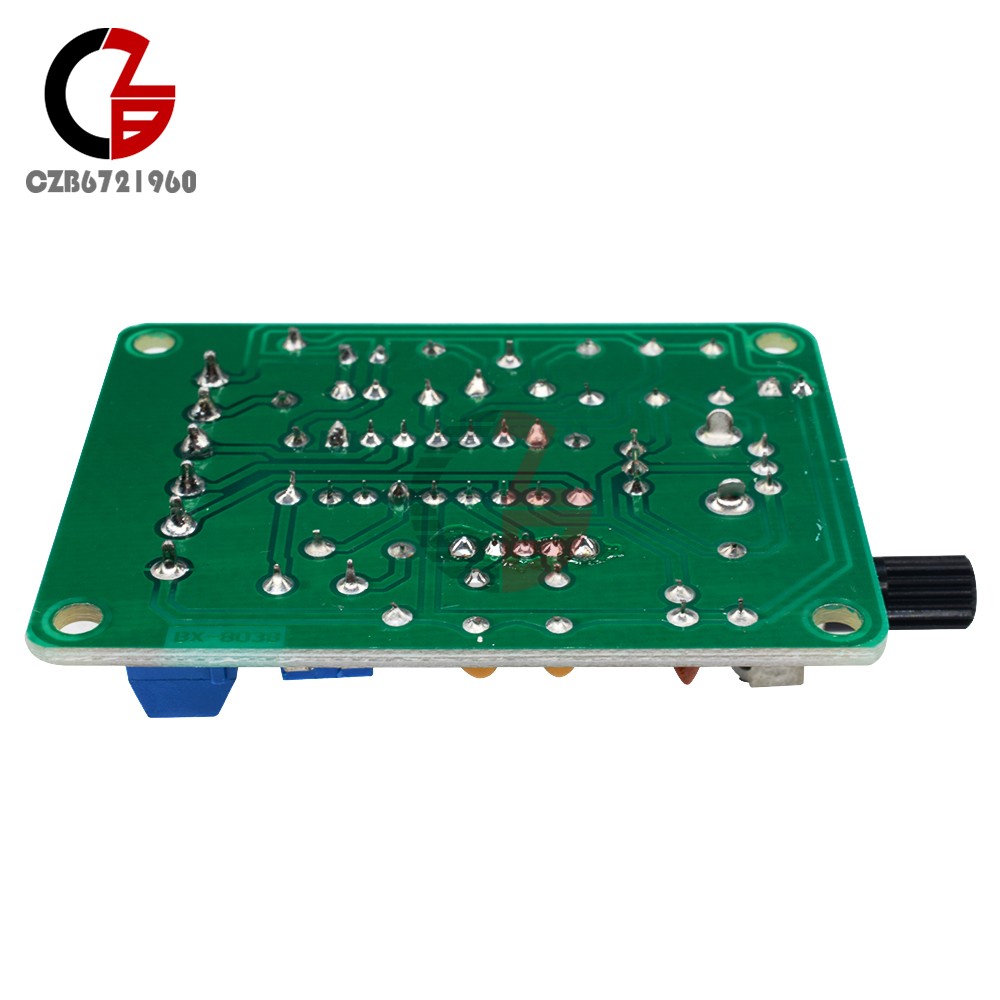 Welded ICL8038 Signal Generator Module Sine Square Triangle Monolithic Function