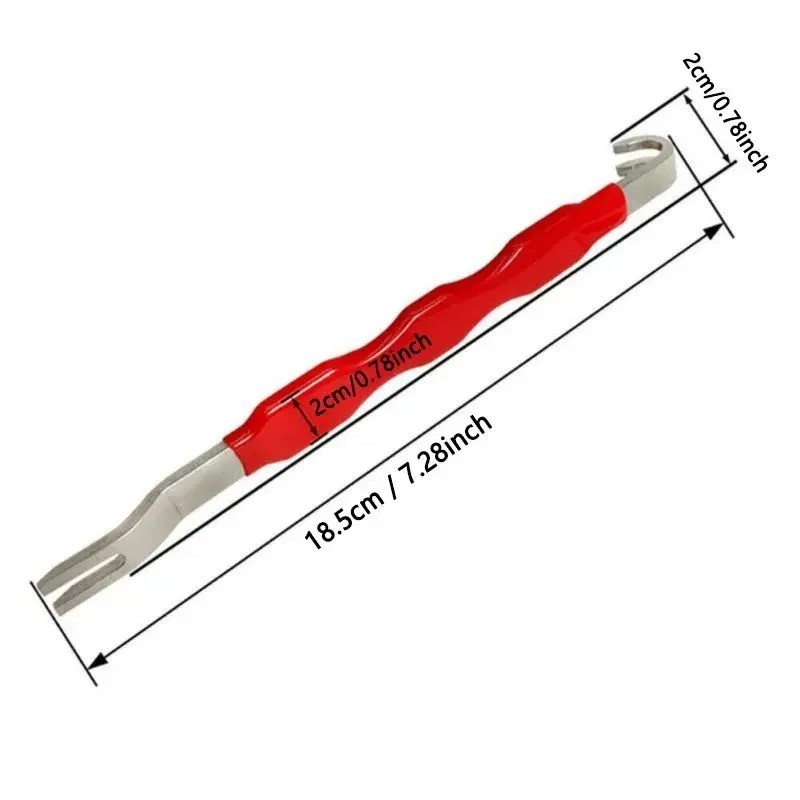 Car Connector Removal Tool Wire Terminal Release Extractor Auto Electrical Plug