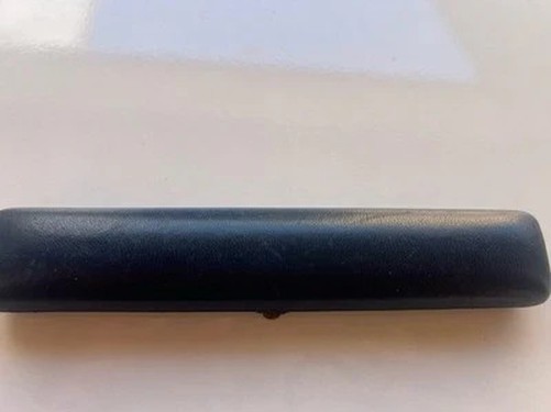 Universal Watch Box Blue Vintage