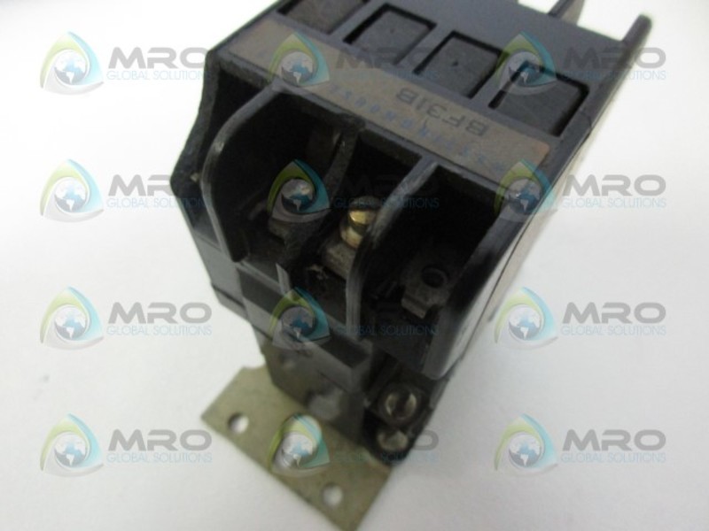WESTINGHOUSE BF31B RELAY UNMP