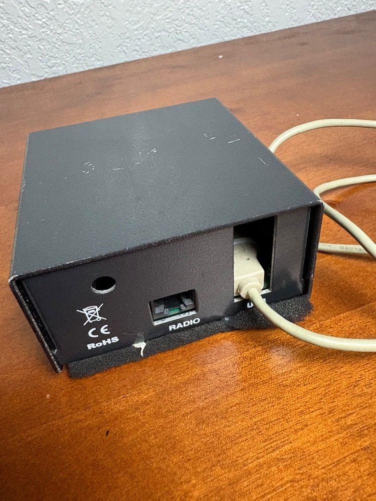 MFJ 1204 Digital Mode Interface USB for YAESU and ICOM