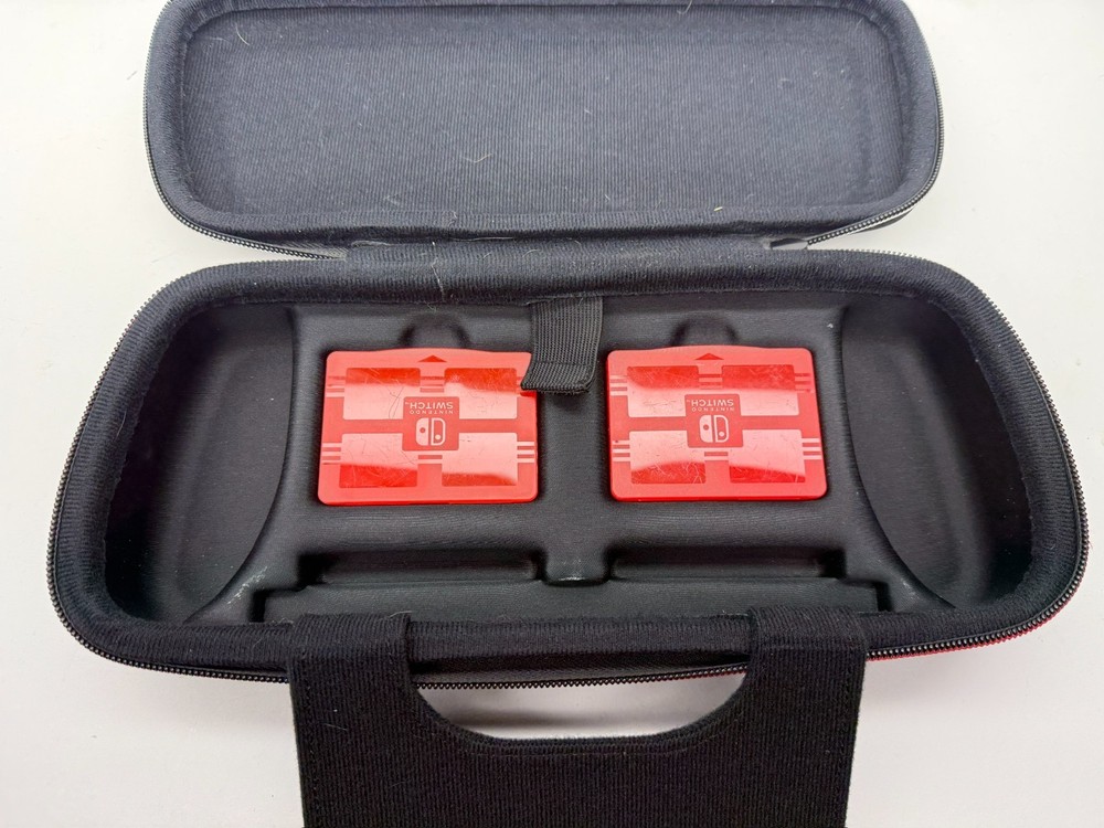 Nintendo Carrying Cases For Nintendo Switch - Pre-owned