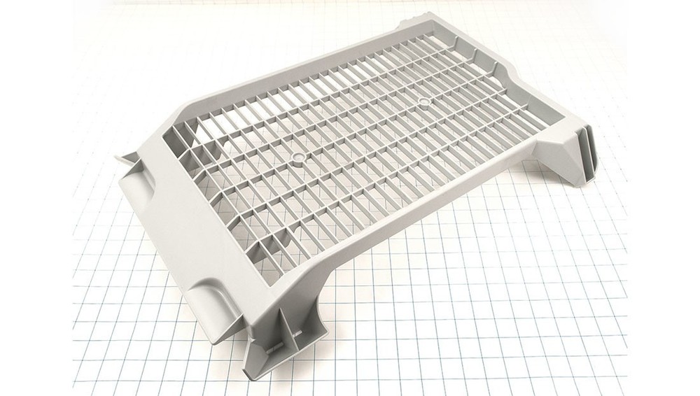 Dryer Part # 3750EL0001C - Rack