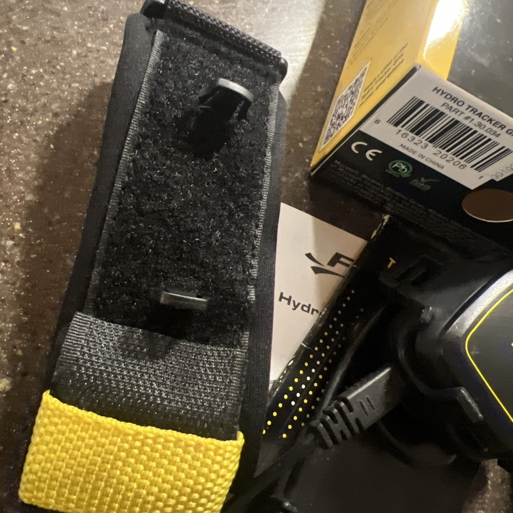 Finis Hydro Tracker GPS Open Water Swimming Tracker