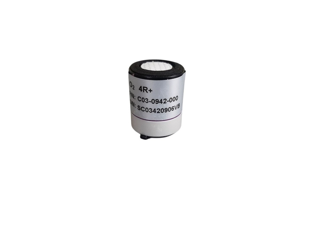 RAE Systems Oxygen O2 Sensor Replacement C03-0942-000