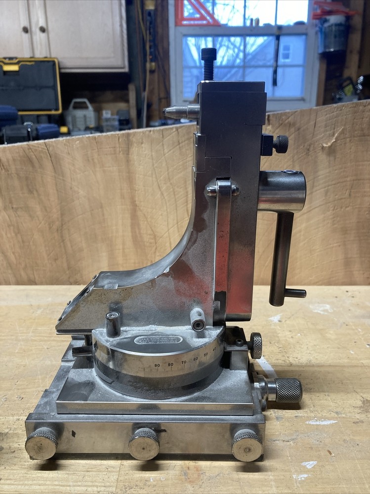 J & S TOOL RADIUS DRESSER