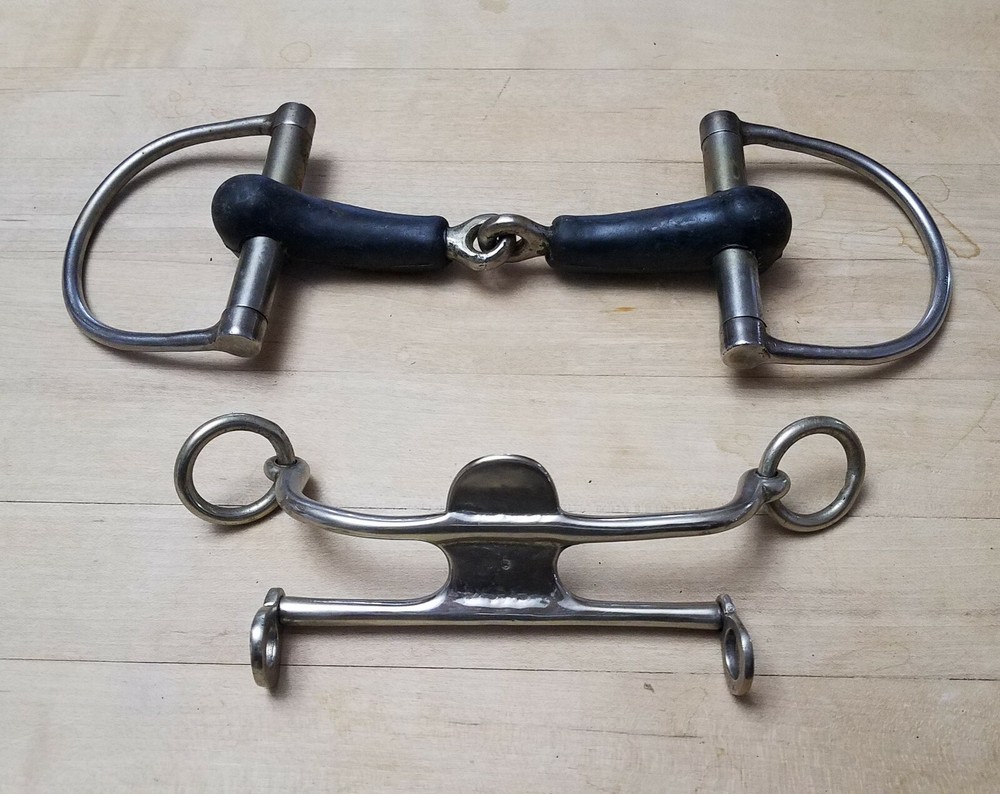 Vintage Horse Bits