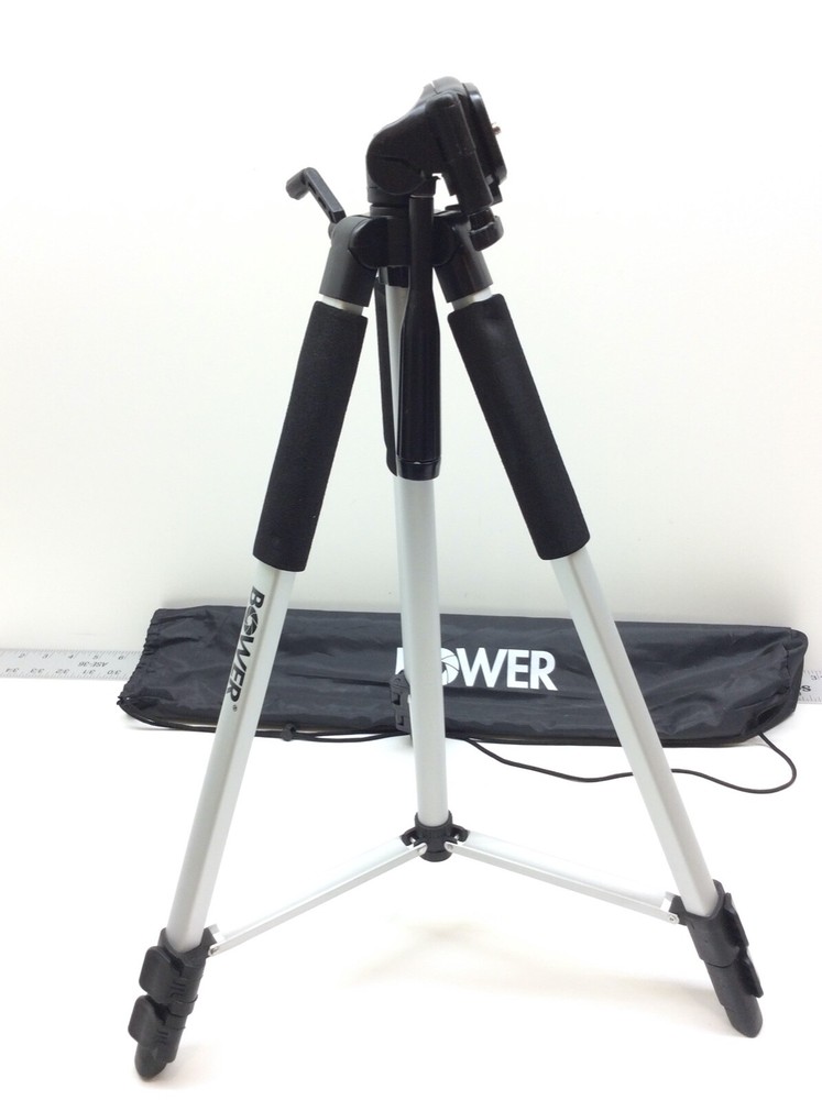 Bower Full Size Tripod 45" With Case