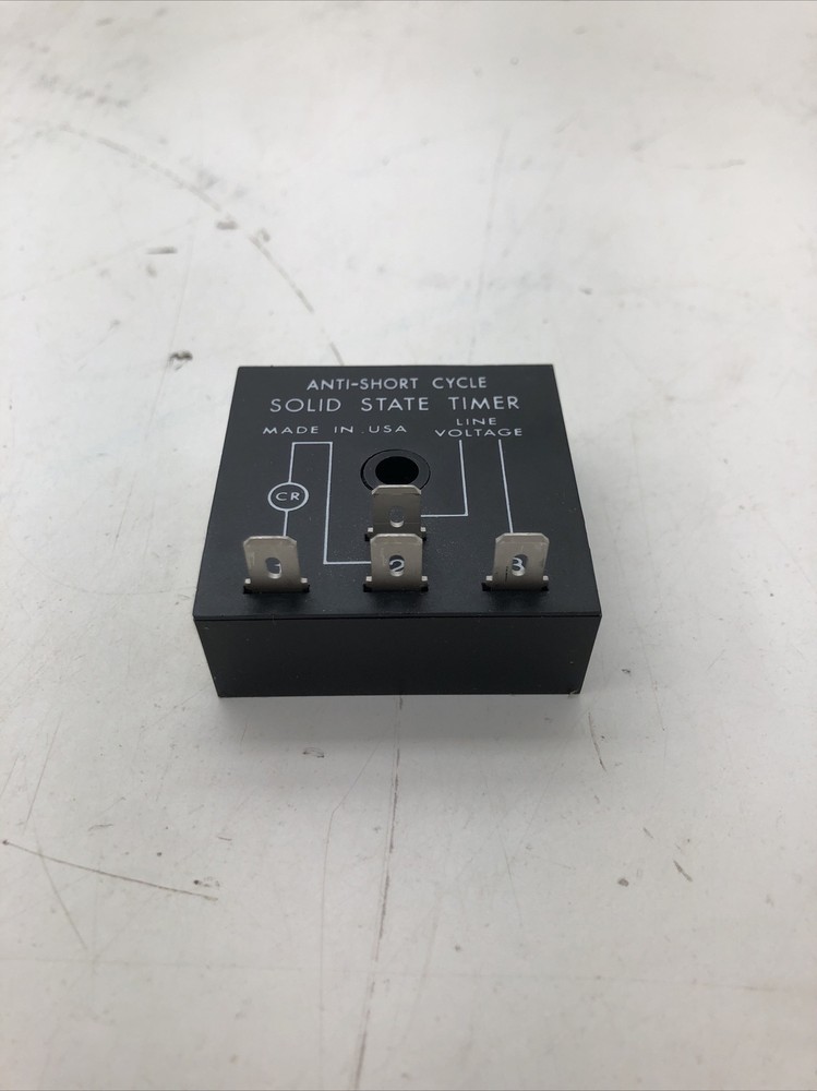 TRANE TL20AST (PC18) SOLID STATE TIMER