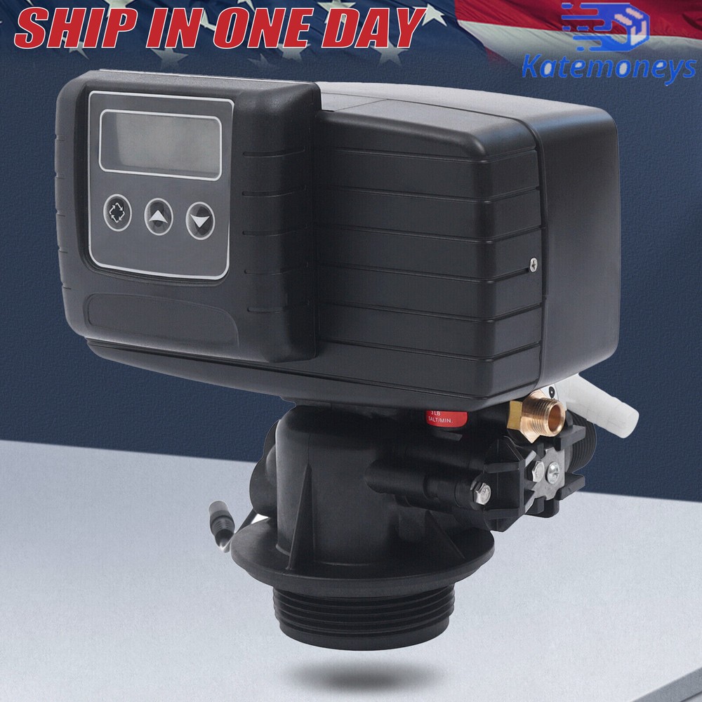 5600SXT Digital Control Valve Water Softener Control Valve Filter Control Head