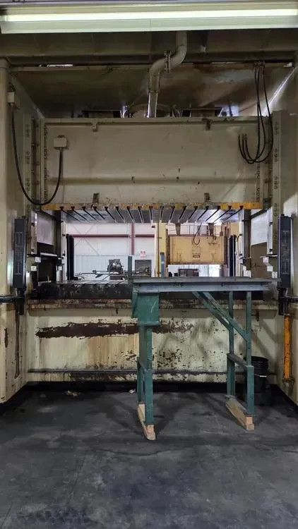 440 TON STAMTEC SSDC PRESS