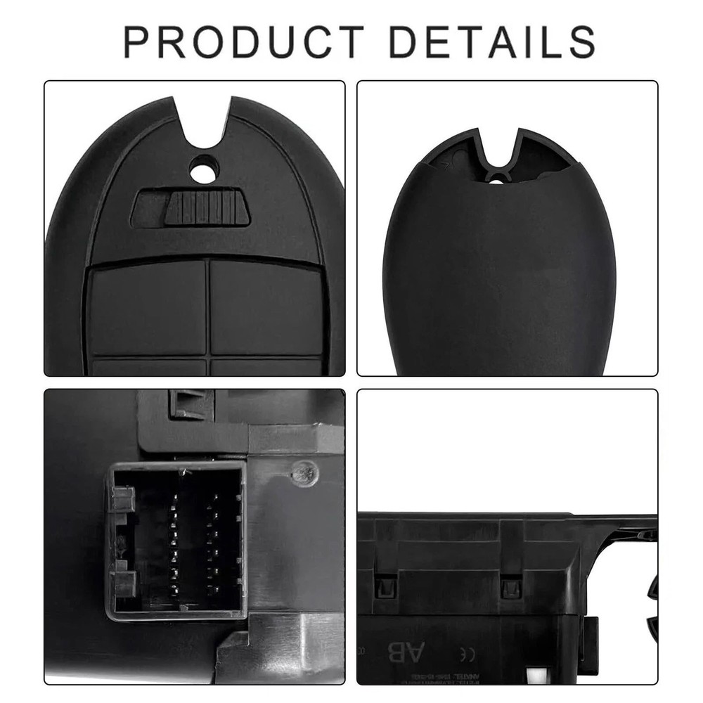 1x Ignition Switch Node Module & 2x Keys Replacement For Dodge Journey 08-10