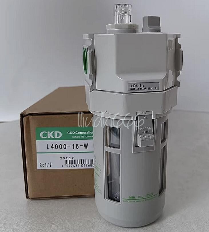 ONE NEW CKD L4000-15-W Atomized Lubricator