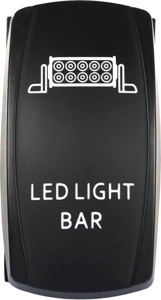 Open Trail SM106-007 Pro Rocker Switch - LED Light Bar