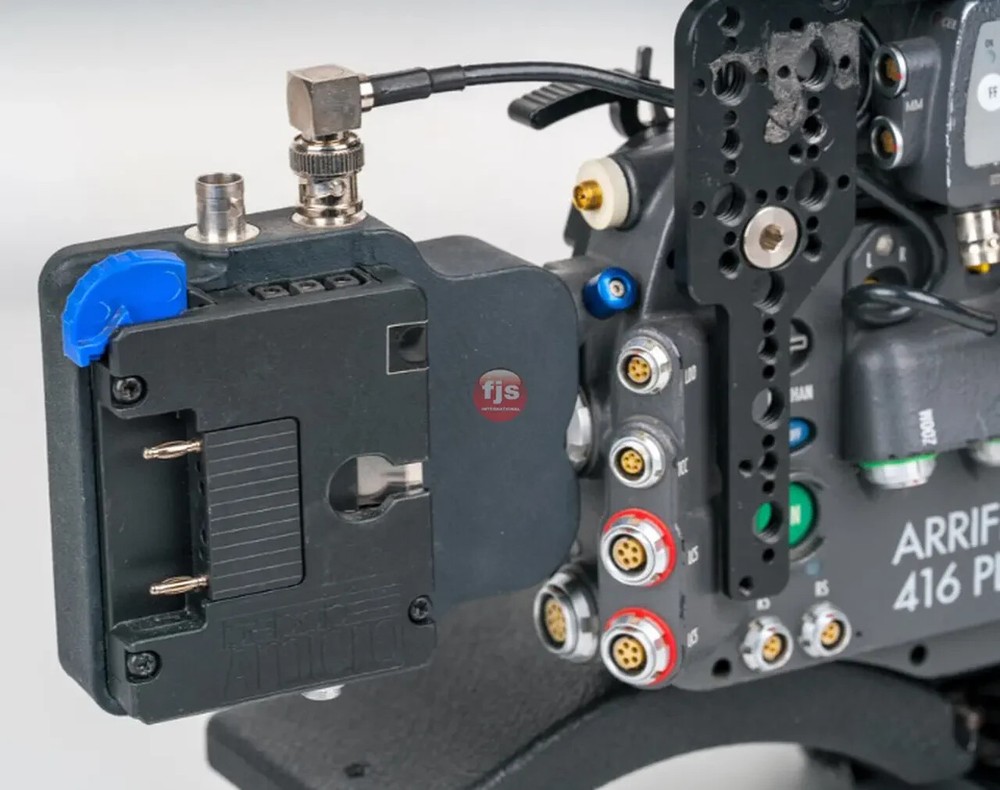 Arri 416 Plus Camera Package