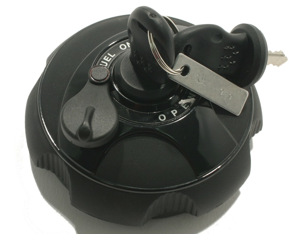 Ski-Doo Expedition 600, 2013-2017, Locking Gas Cap with Key