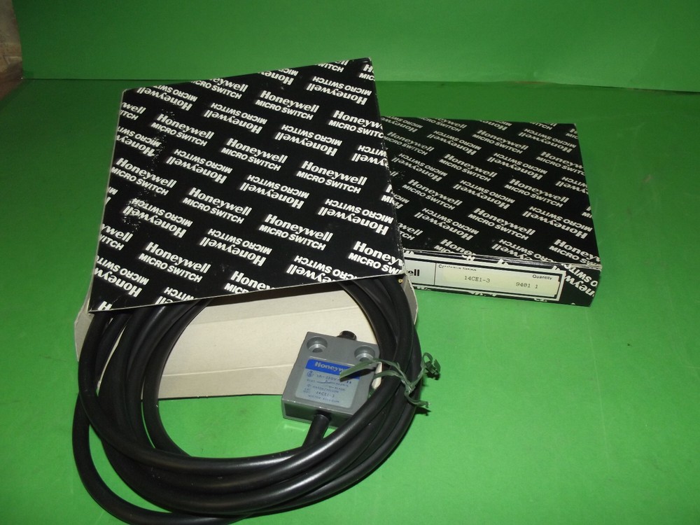 HONEYWELL Limit switch 14CE1-3
