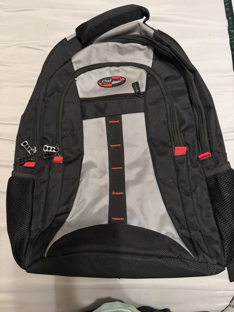 Chef Pak Edge Backpack and Knife Case