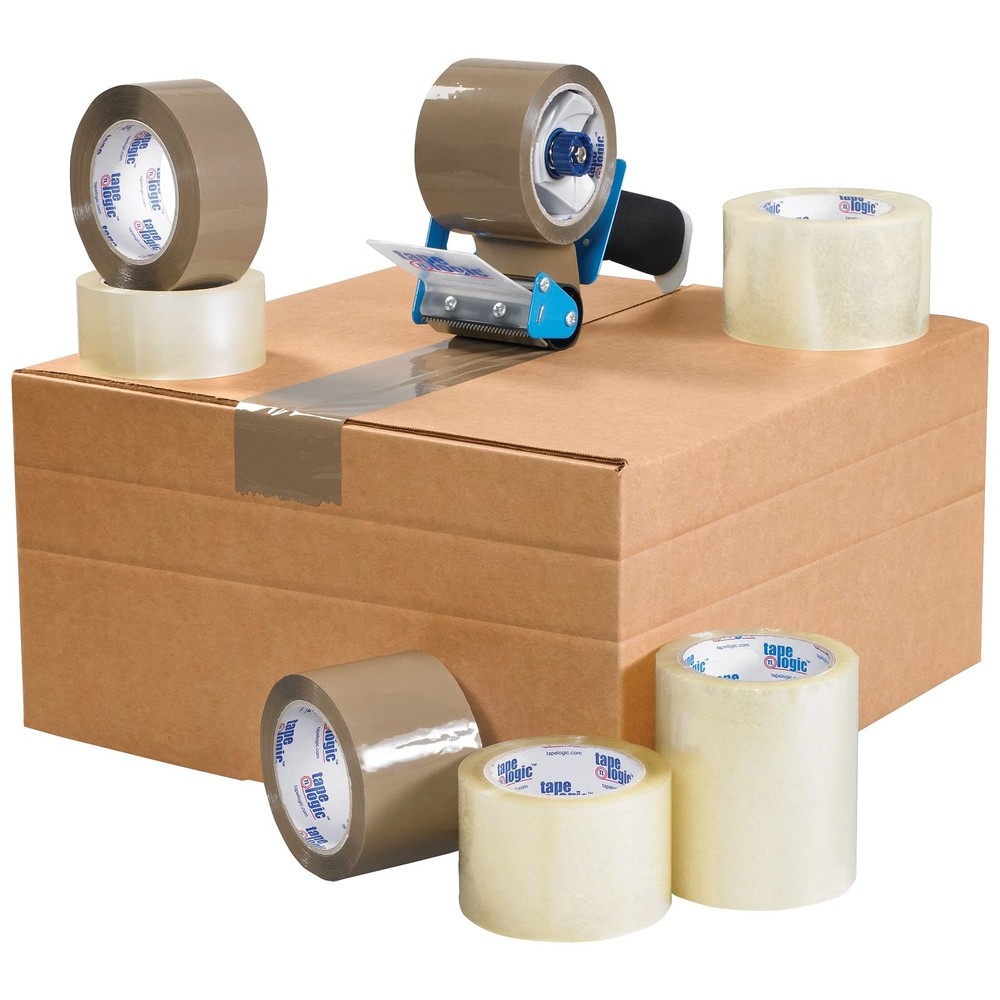 Staples Multi‑Depth Corrugated Boxes, 18” x x 6”, One Size, Kraft