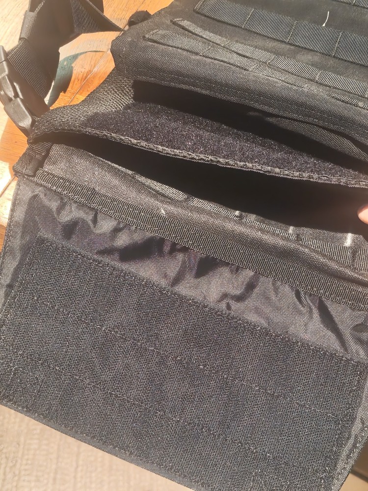Condor Plate Carrier