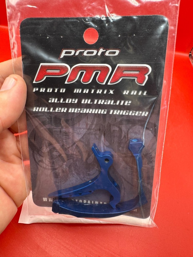 Proto PMR Trigger Kit - Blue