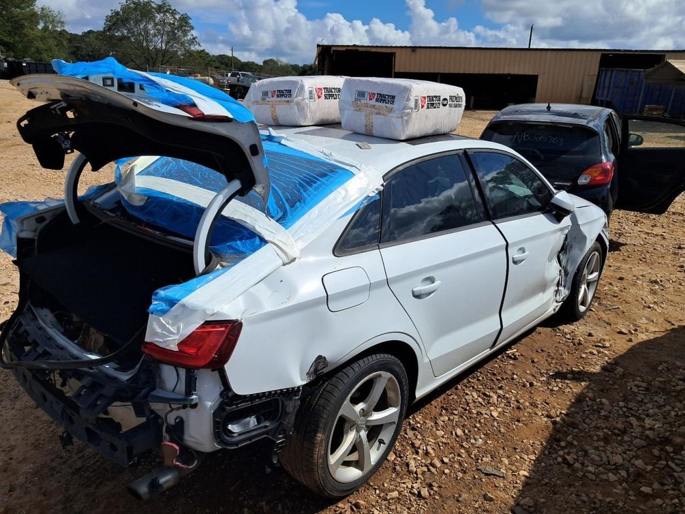 A3 AUDI 2016 Glove Box 4817494