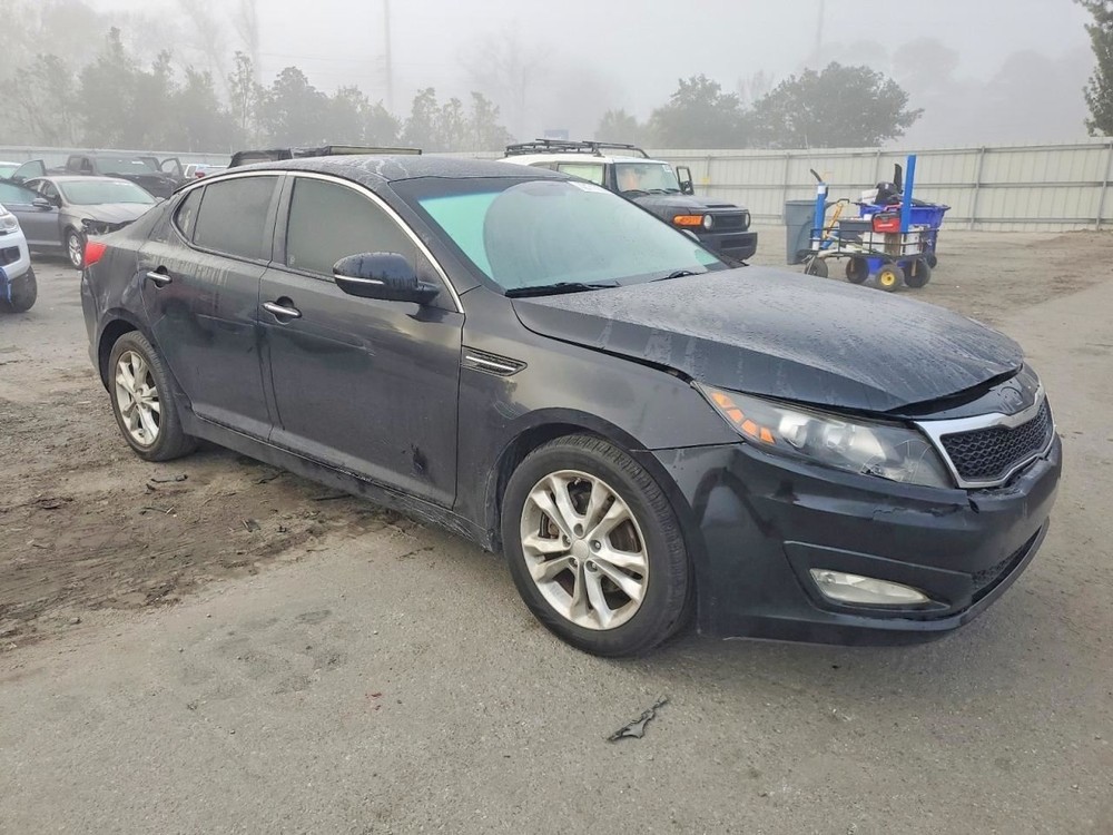 Engine ECM Electronic Control Module Canada Market Fits 11-13 OPTIMA 4984482