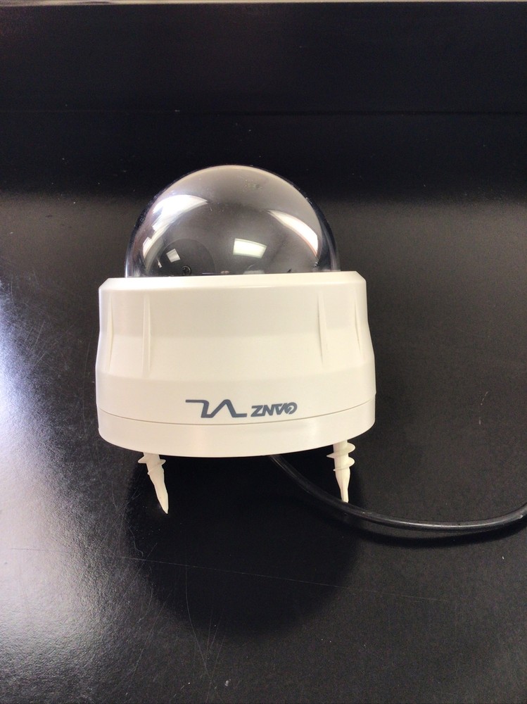 GANZ MDCH-39NA-11 DOME CAMERA