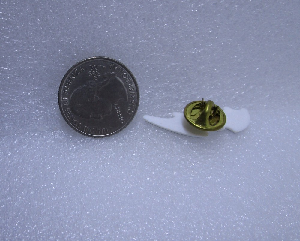 Operation DWI Plastic Pin